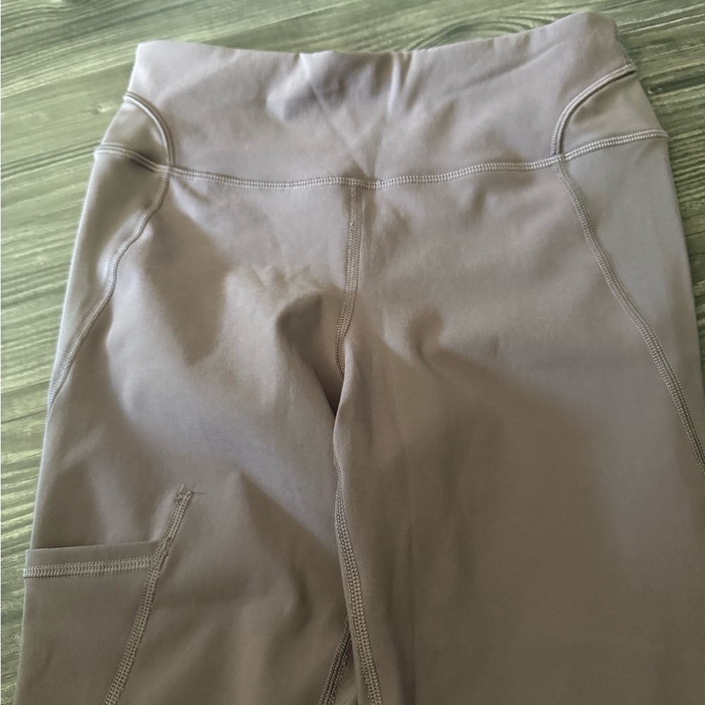The North Face Purple Leggings Performance Stretch - Picture 4 of 11